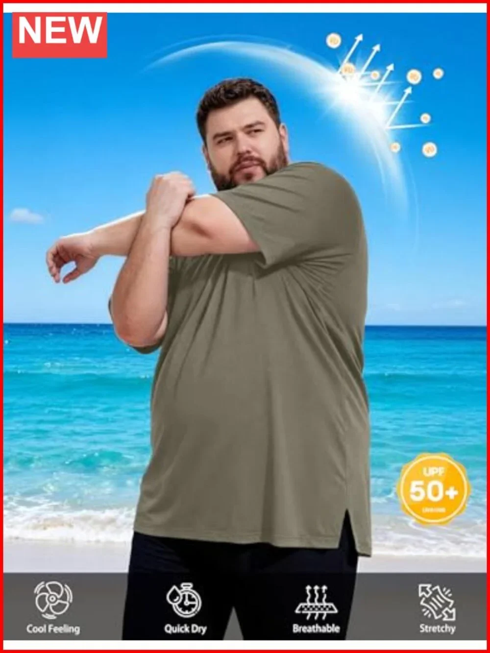 N/A men’s big